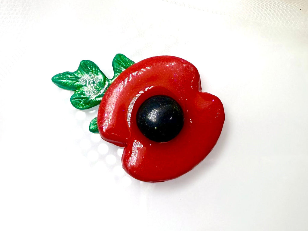 Classic Red Poppy